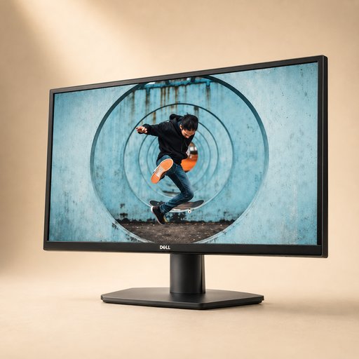 DELL MONITOR - SE2722H  27 POUCES  GARANTIE 3Y