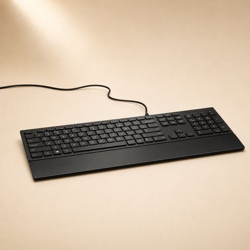 DELL MULTIMEDIA KEYBOARD-KB216 - FRENCH (AZERTY)