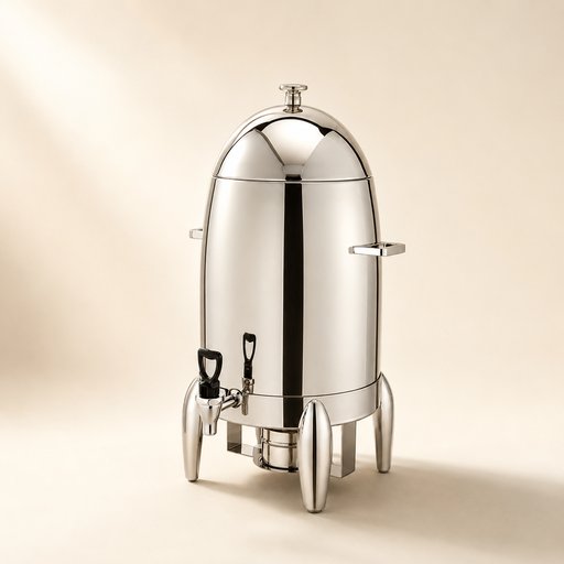 DISTRIBUTEUR A BOISSON CHAUDE 310X335X545MM
