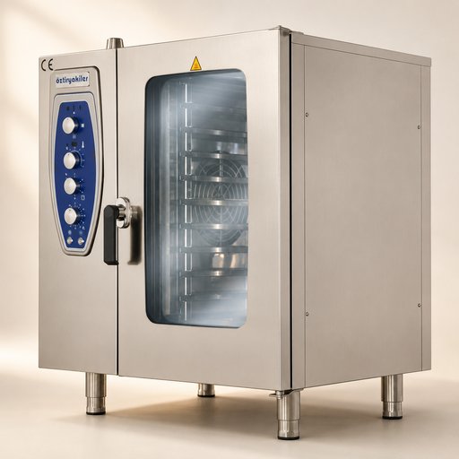 FOUR A CONVECTION 10GN 2/1 (ELECTRIQUE)