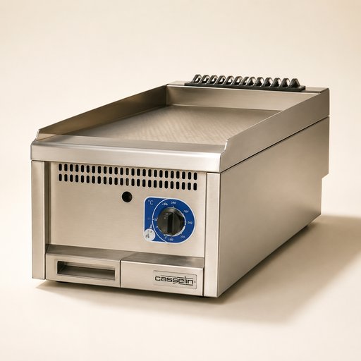 GRILL SIMPLE GAZ NERVURE (A POSER)