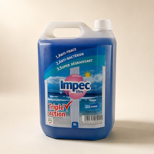 LAVE VITRE SFERO CLEAN 5L
