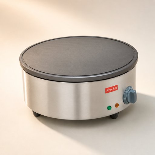 MACHINE A CREPE ELECTRIQUE 220V/50HZ/3000W
