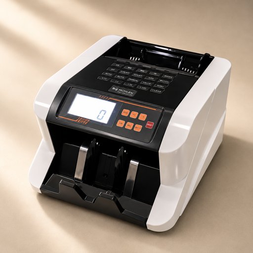 MACHINE COMPTEUSE DE BILLET EU PLUG 220V/50HZ