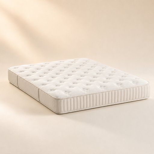 MATELAS A RESSORTS 140*200*25CM