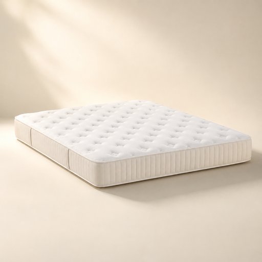 MATELAS A RESSORTS 160*200*25CM