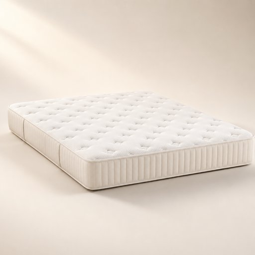MATELAS A RESSORTS 90*200*25CM