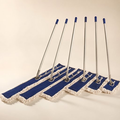 MOP EN MICROFIBRE 36''(92*16CM) C-010