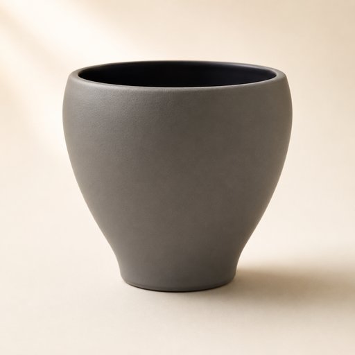 MUG BLEU L75MM/H87MM