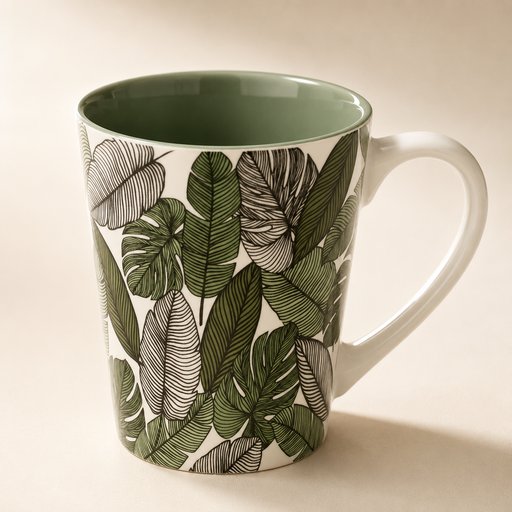 MUG M JUNGLE VEG ASS 30CL