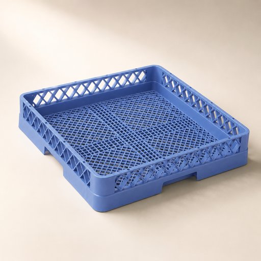 PANIER POUR COUVERTS NON COMPARTIMENTE