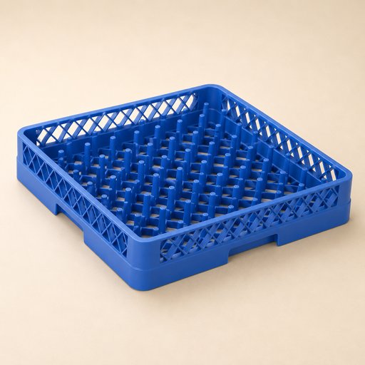 PANIER POUR PLATEAUX ET ASSIETTES