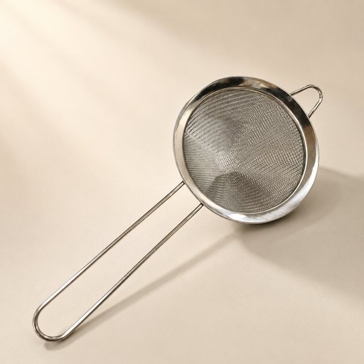 PASSOIR POUR COCKTAIL EN INOX