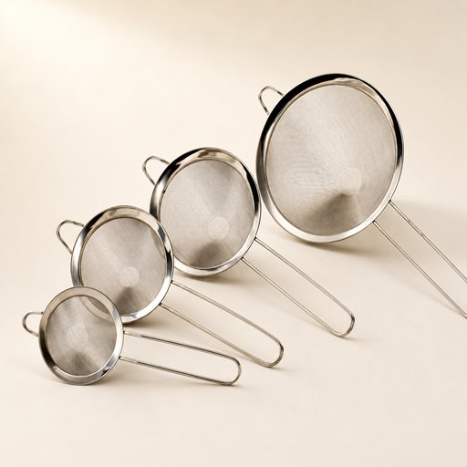 PASSOIRE COKTAIL INOX