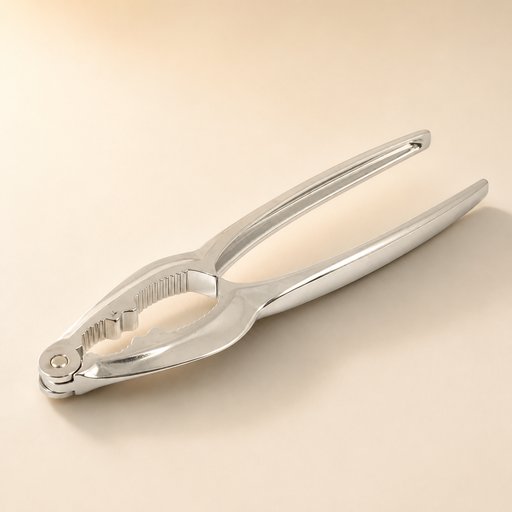 PINCE A CRUSTACES CHROME