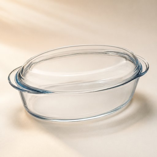 PLAT POUR FOUR AVEC COUVERCLE 1L 9033 CT6