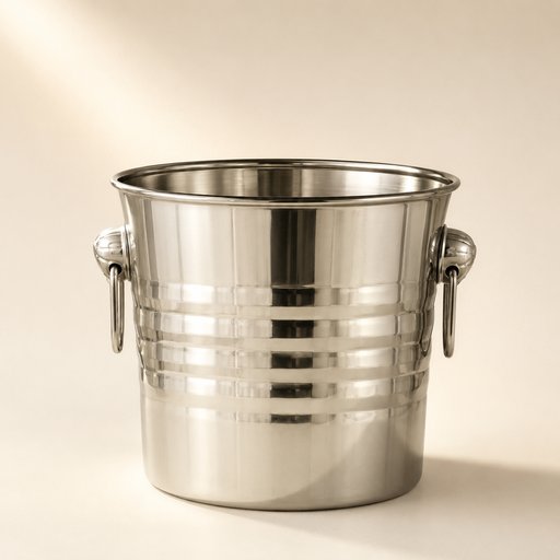 SEAU A CHAMPAGNE INOX