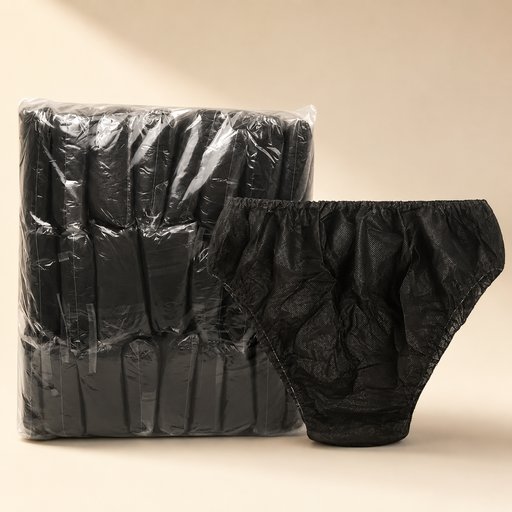 SLIP JETABLE HOMME NOIR