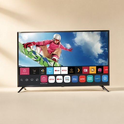 SMART TV 32"(16:9) ANDROID 9.0.0