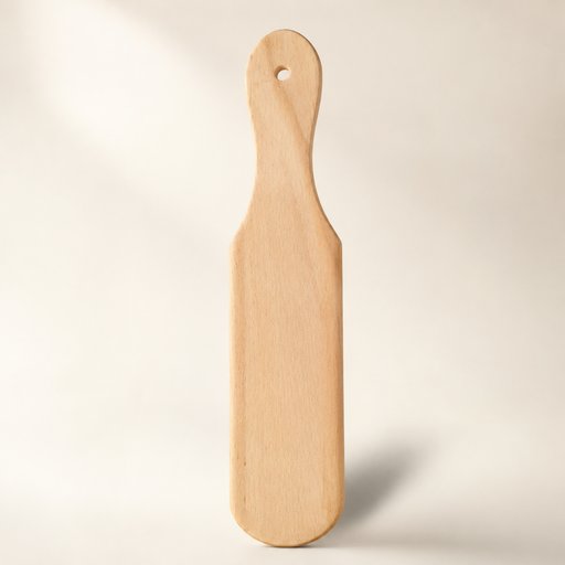 SPATULE À CRÊPES HÊTRE L 30 CM