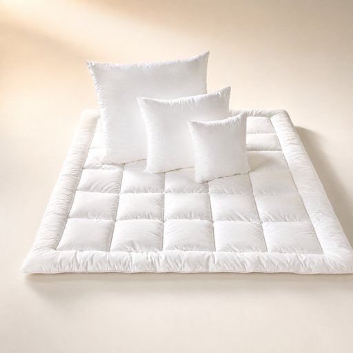 SUR-MATELAS EN BAMBOU EXTRA EPAIS160X200CM