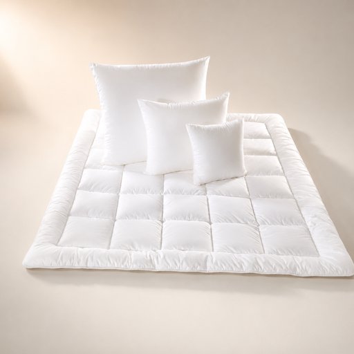 SUR-MATELAS EN BAMBOU EXTRA EPAIS180X200CM