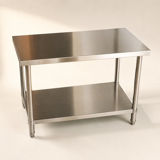 TABLE DE TRAVAIL 120X600X80CM
