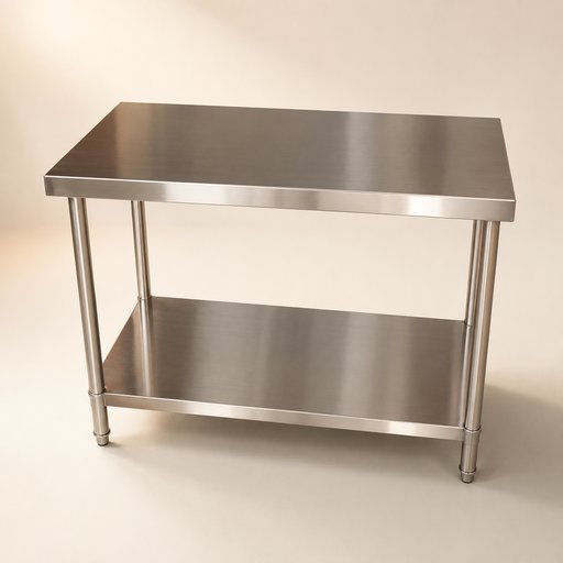 TABLE DE TRAVAIL 180X80X80CM