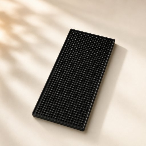 TAPIS DE BAR RECTANGLE 15X30CM