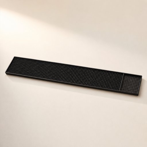 TAPIS DE BAR RECTANGLE 8X60CM
