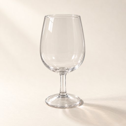 VERRE A EAU 376ML SET DE 4 PIÈCES