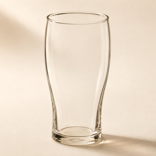 VERRE BIÈRE X4 PINTE  57CL