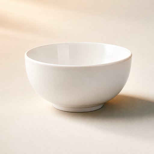 BOL EN CERAMIQUE 10CM