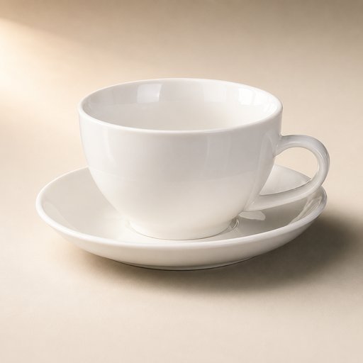 TASSE ET SOUS TASSE 220ML