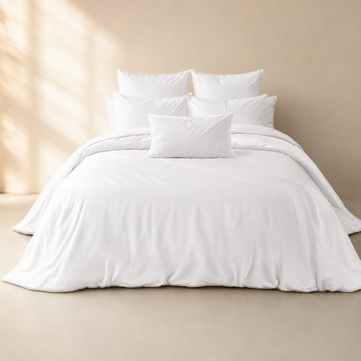 HOUSSE DE COUETTE NUIT ETOILE 200X200 CM