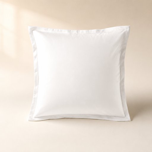 TAIE  OREILLER NUIT ETOILE 60X60 CM