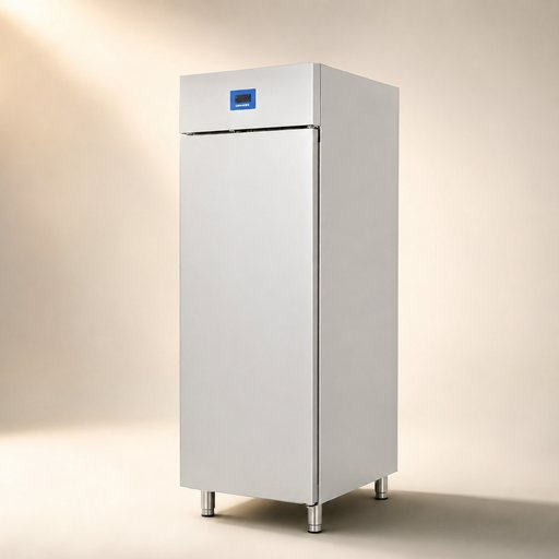 ARMOIRE REFRIGEREE NEGATIVE SIMPLE PORTE 