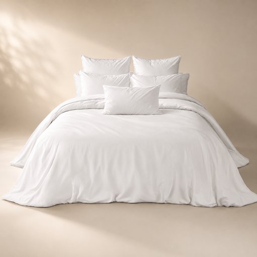 HOUSSE DE COUETTE NUIT ETOILE 140X200 CM