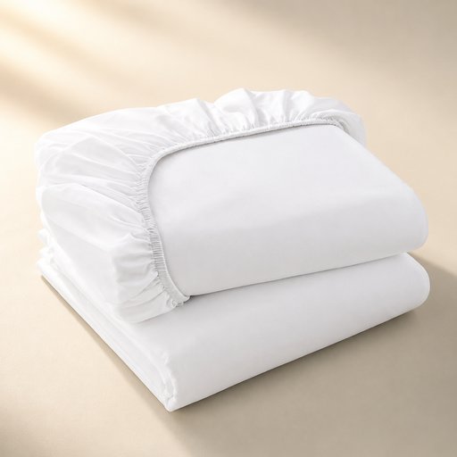DRAP HOUSSE  NUIT ETOILE 200X200 CM+25 